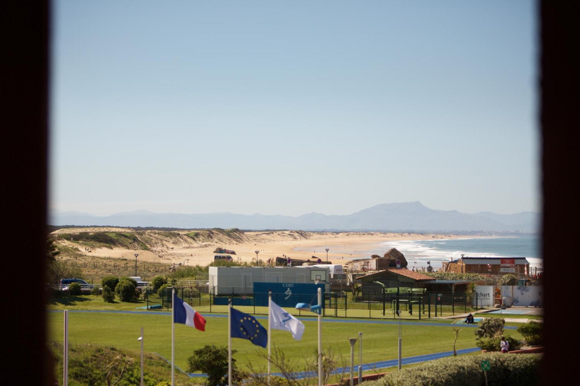 Capbreton - Cers - Plage - Famille - Wifi Exteriér fotografie