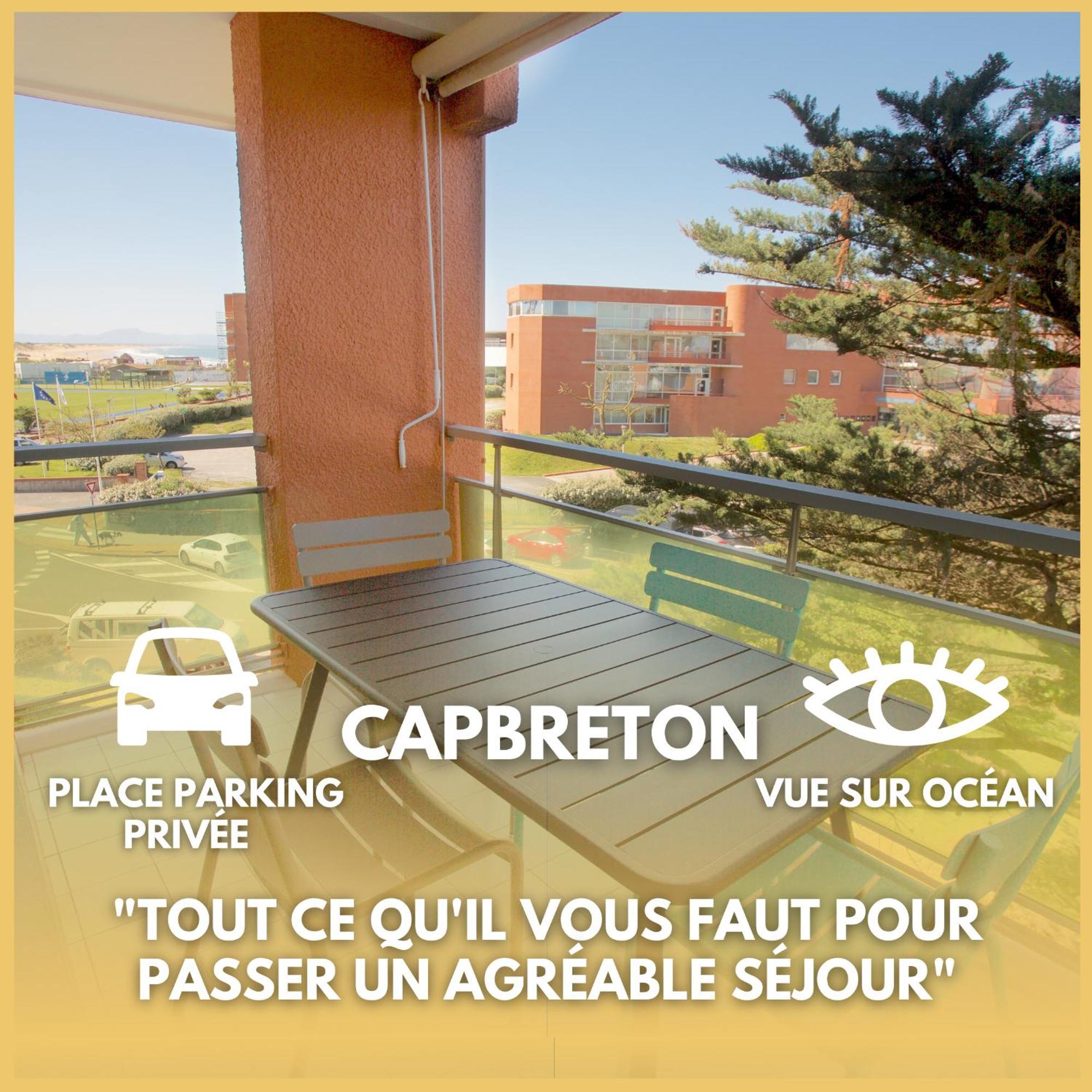 Capbreton - Cers - Plage - Famille - Wifi Exteriér fotografie